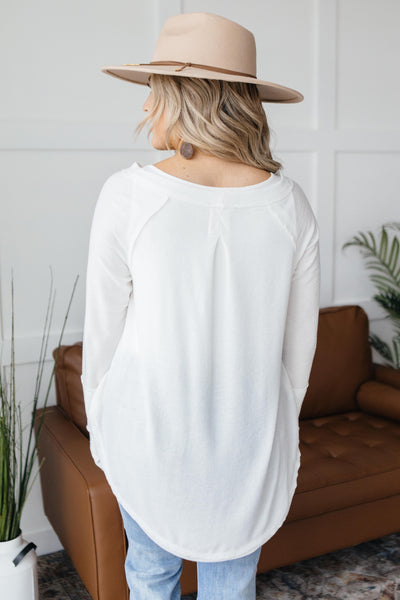 PREORDER: Just Like That Basic Top