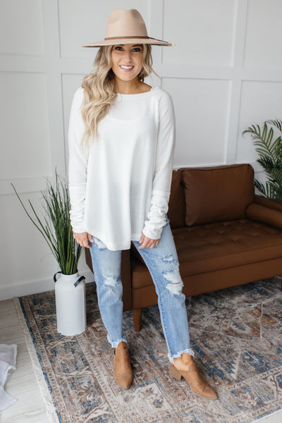 PREORDER: Just Like That Basic Top