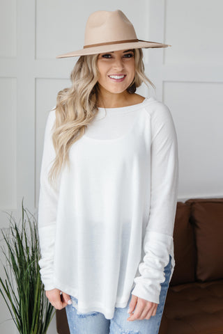 PREORDER: Just Like That Basic Top