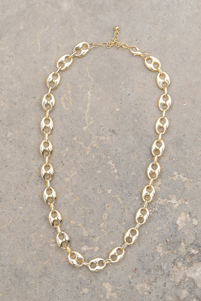 Kendra Statement Chain Necklace