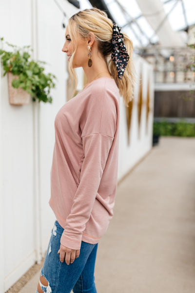 Kyra Long Sleeve Top