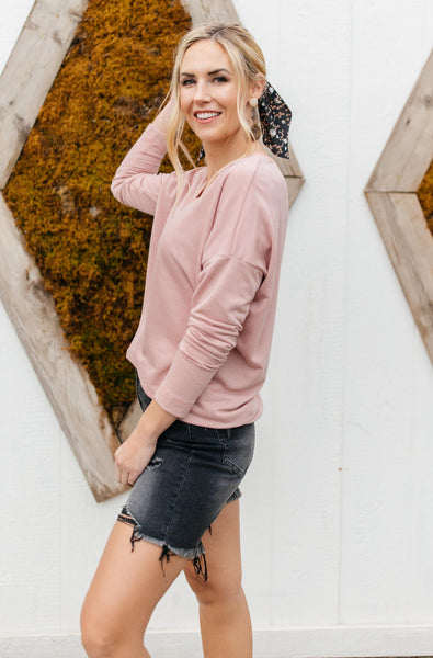 Kyra Long Sleeve Top