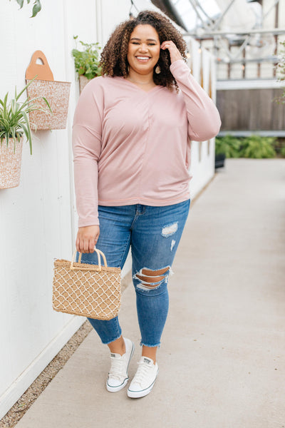 Kyra Long Sleeve Top