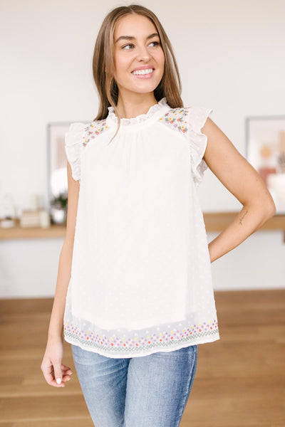 Lea Blouse