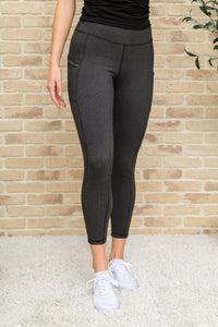 Let's Go Girls Leggings