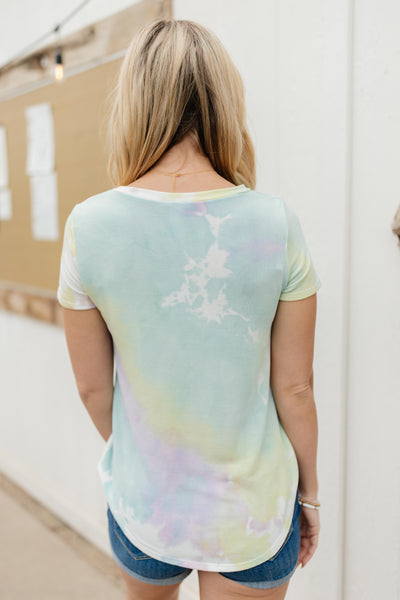 Lily Tie Dye Top