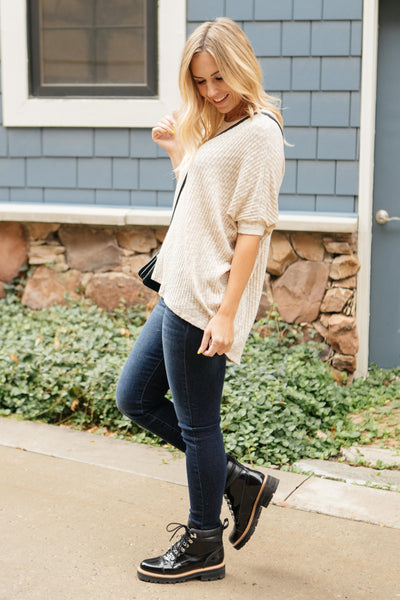 Lorelei Knit Sweater