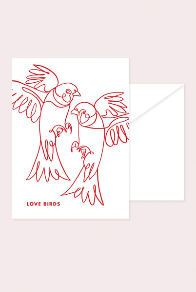 Valentines Day Cards (Set of 5 w/ Envelopes)