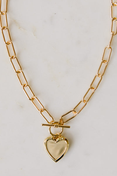 Loved Heart Locket