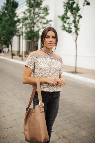 Lovely Leopard Top