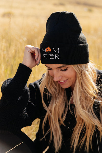 MOMster Beanie
