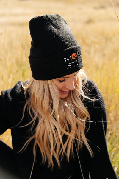 MOMster Beanie