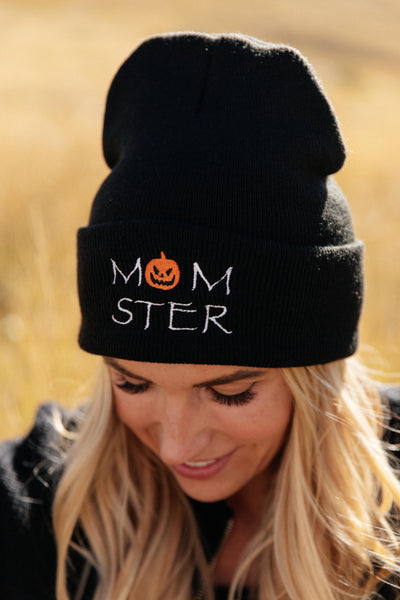 MOMster Beanie