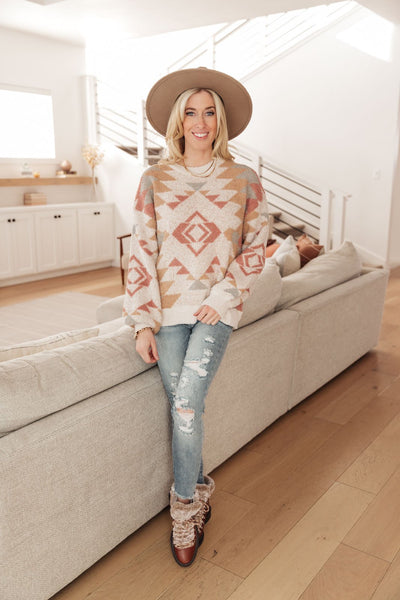 Mojave Sweater