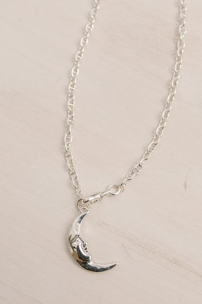 Mrs. Moon Necklace