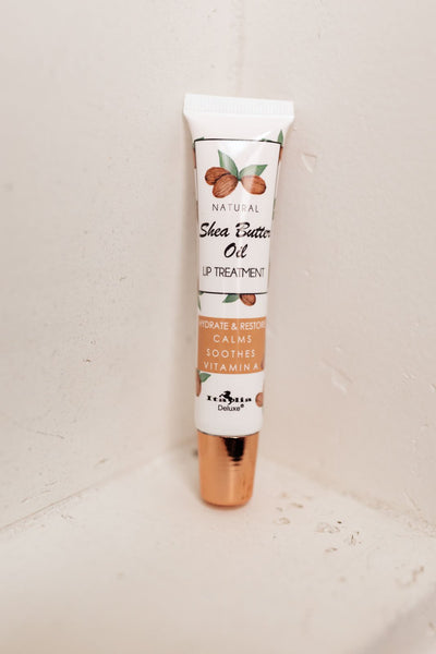 Oh So Kissable Lip Oil