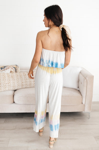 On Edge Jumpsuit