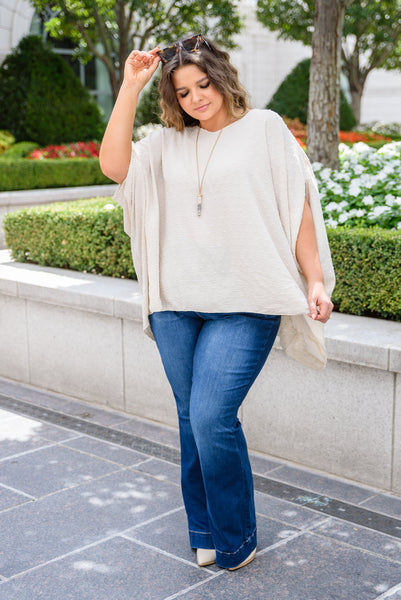On my Way Uptown Blouse