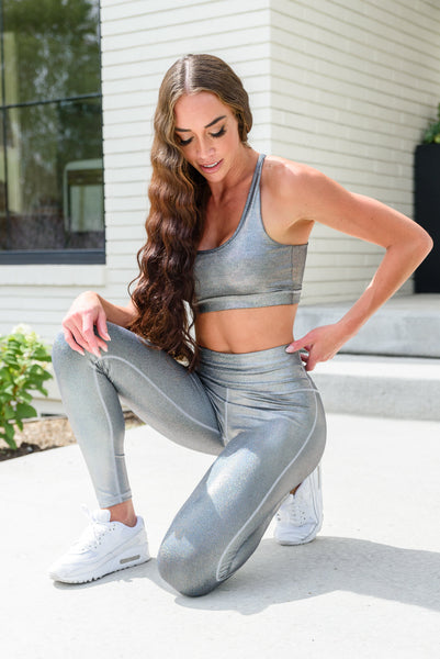 Out of This World Sports Bra