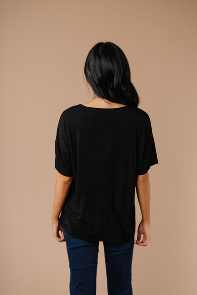 Parallel Universe Top In Black