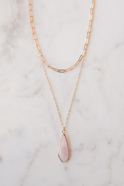 Penelope Pendant And Earring Set
