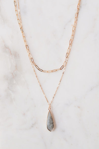 Penelope Pendant And Earring Set
