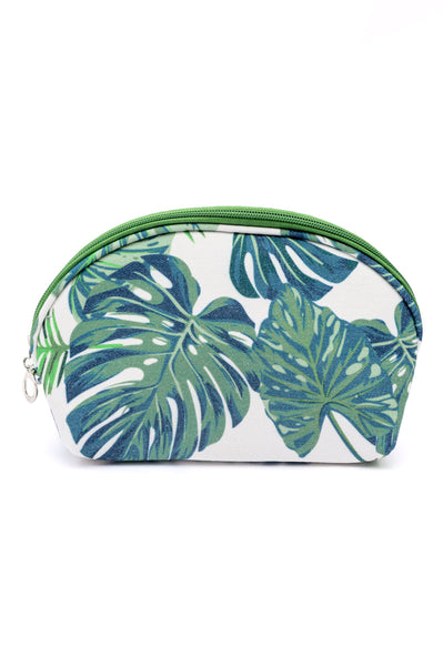 Plant Lover Cosmetic Bags Set of 4