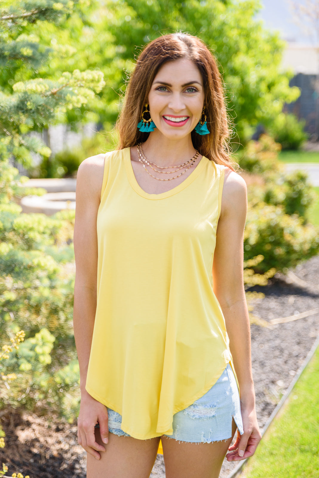 Pure Sunshine Top