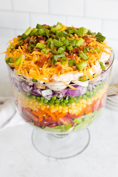 Raven's Nest Garden Party Mix & Seasoning