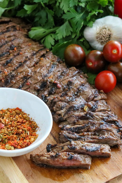 Raven's Nest Garden Party Mix & Seasoning