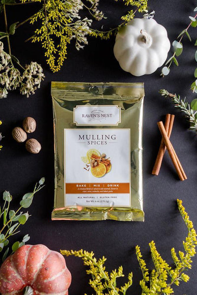Raven's Nest Mulling Spice Mix