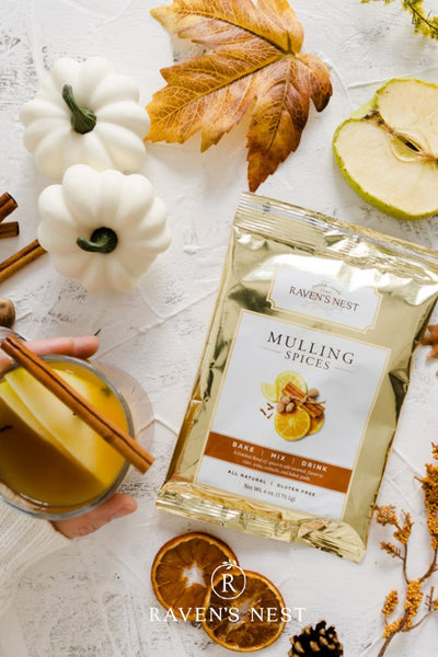 Raven's Nest Mulling Spice Mix