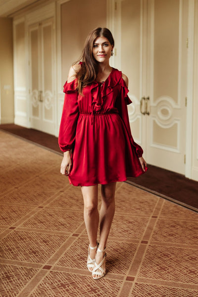 Ribbons And Bows Dress