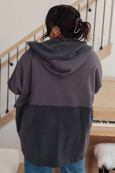 Room For Two Hooded Sweatshirt