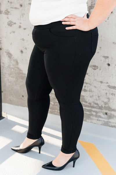 She Can't Be Stopped Leggings