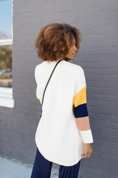 Sleeve Your Mark Cardigan