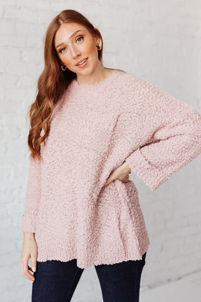 Snuggle Up Sweater