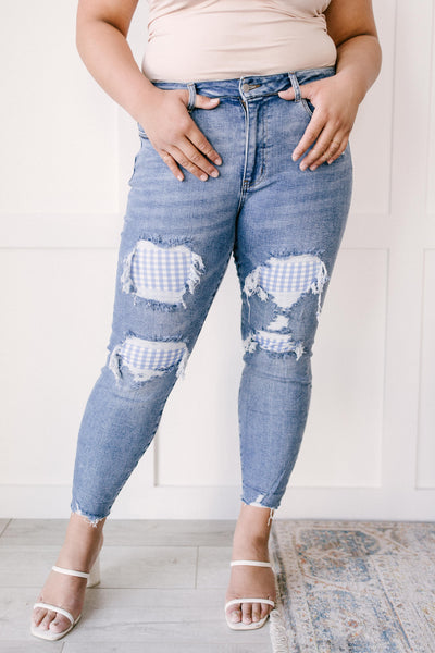 Southern Picnic Jeans