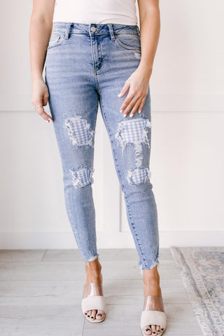 Southern Picnic Jeans