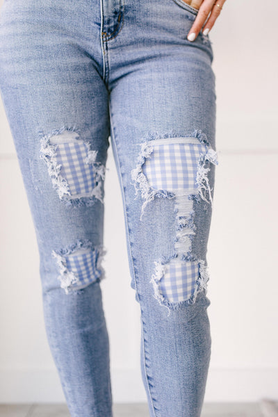 Southern Picnic Jeans