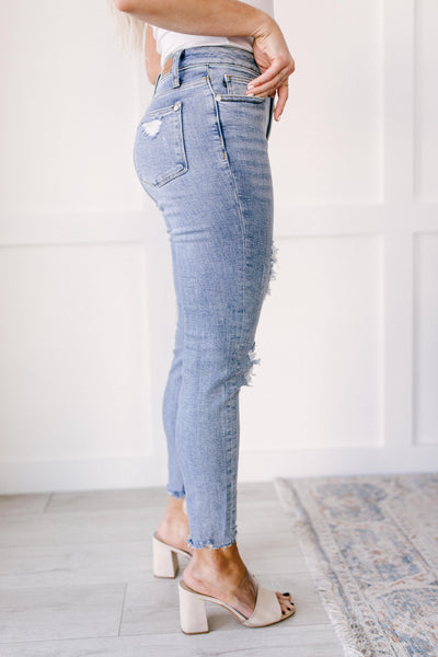 Southern Picnic Jeans