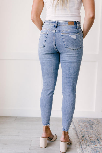 Southern Picnic Jeans