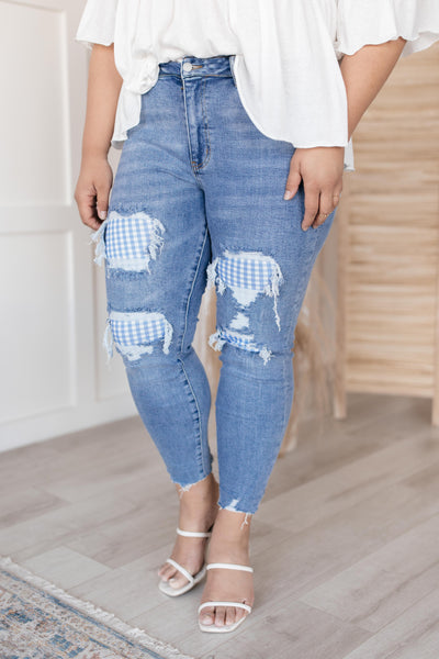 Southern Picnic Jeans