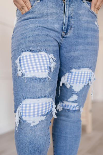 Southern Picnic Jeans