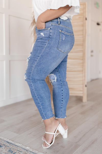 Southern Picnic Jeans