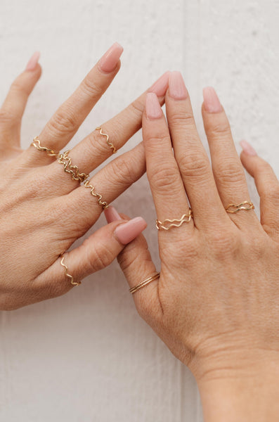 Stack Em Up Ring Set