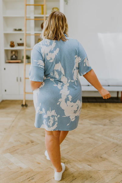 Sunny Days Collared Dress
