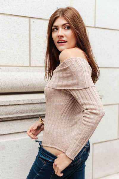 Sweater Weather Bodysuit