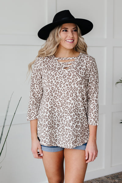 The Taysha Top