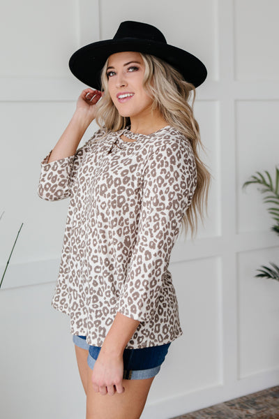 The Taysha Top